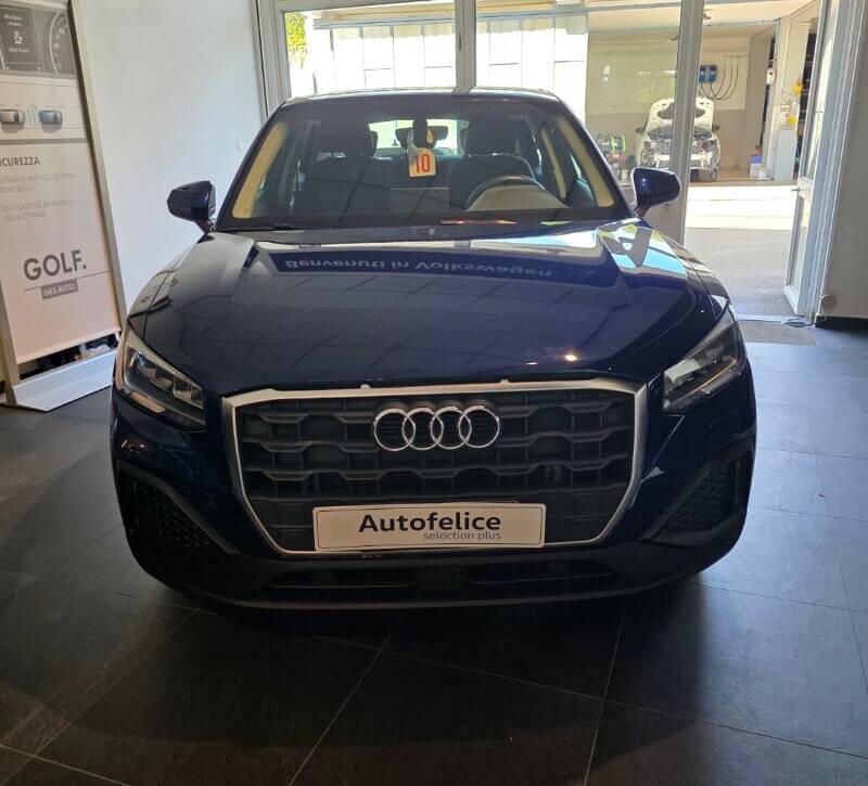AUDI Q2