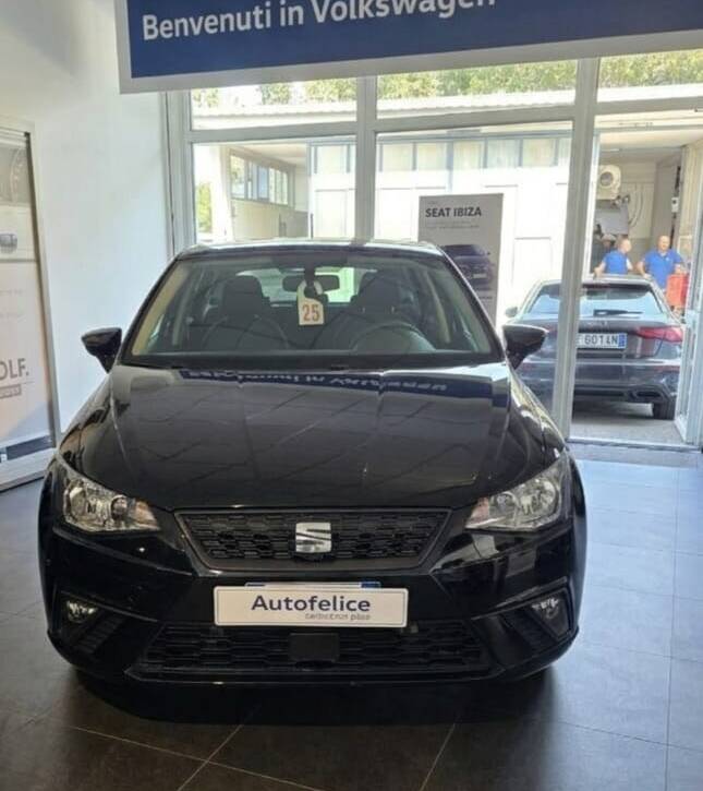 SEAT Ibiza 5ª serie