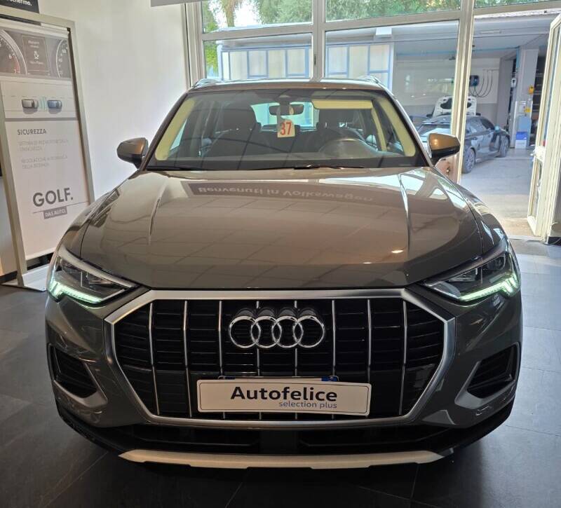 AUDI Q3 2ª serie