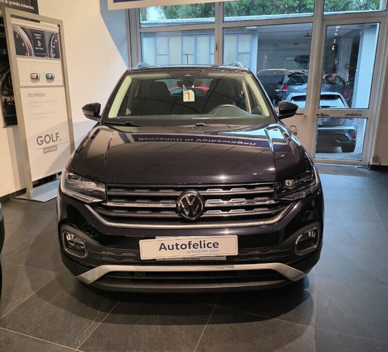 VOLKSWAGEN T-Cross