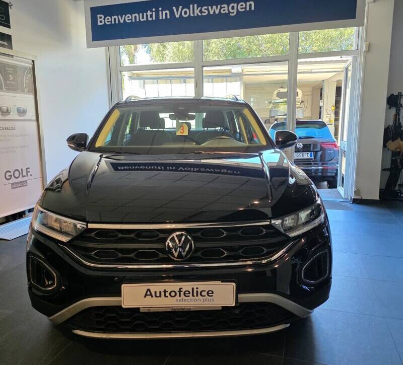 VOLKSWAGEN T-Roc 1ª serie